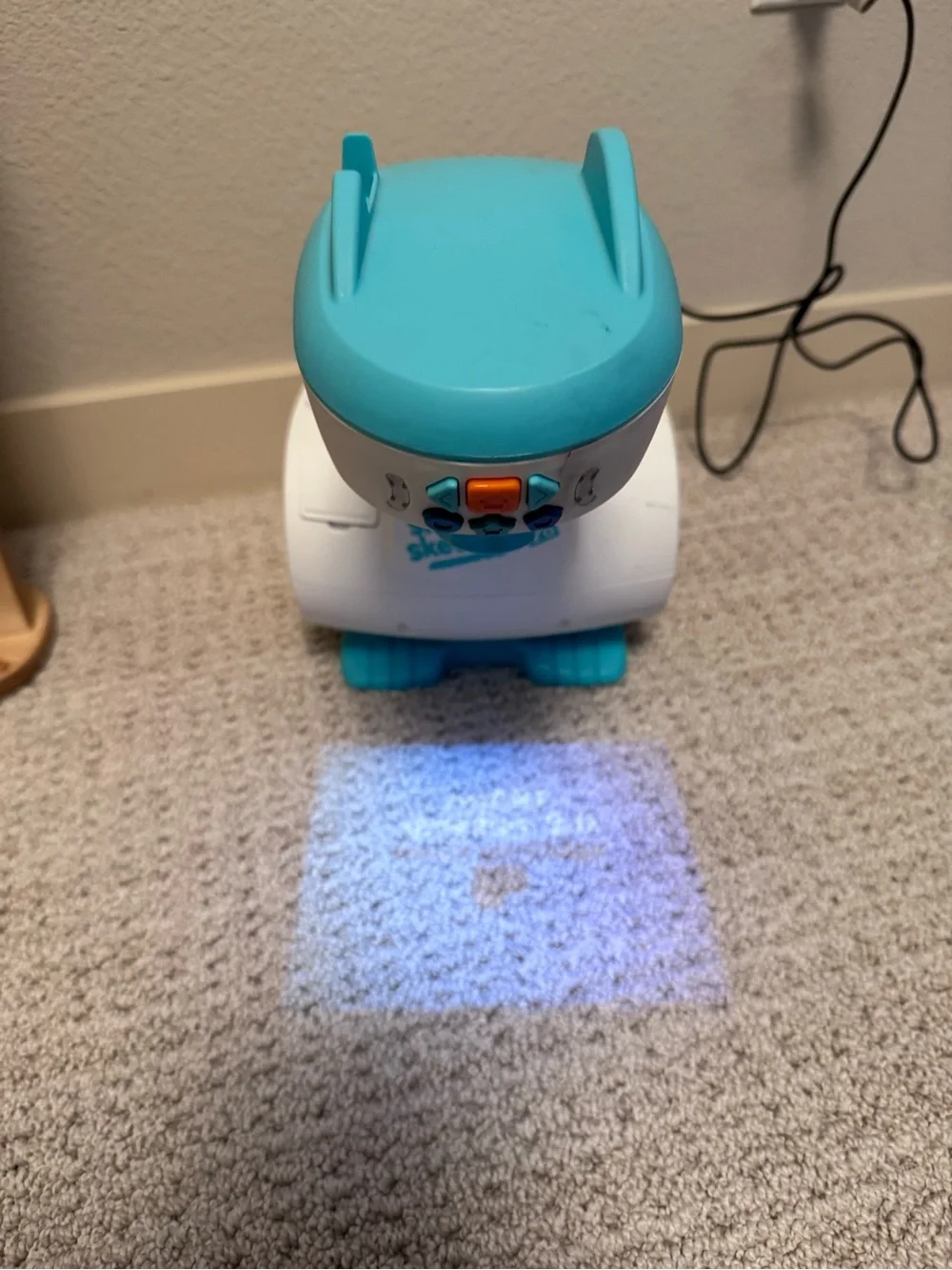 SmART Sketcher 2.0 Projector NO CARTRIDGES